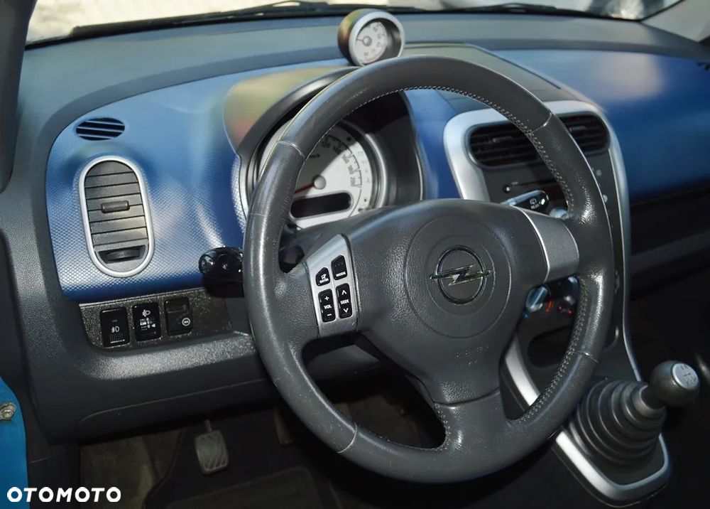 Opel Agila 1.2 Enjoy - 30
