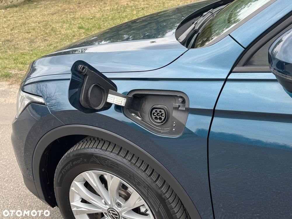 Volkswagen Tiguan 1.4 eHybrid Elegance DSG - 9