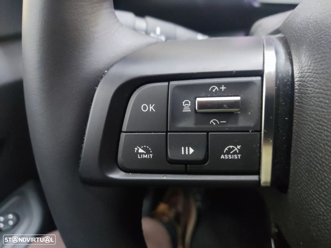 Citroën e-C4 X 50 kWh Shine - 12