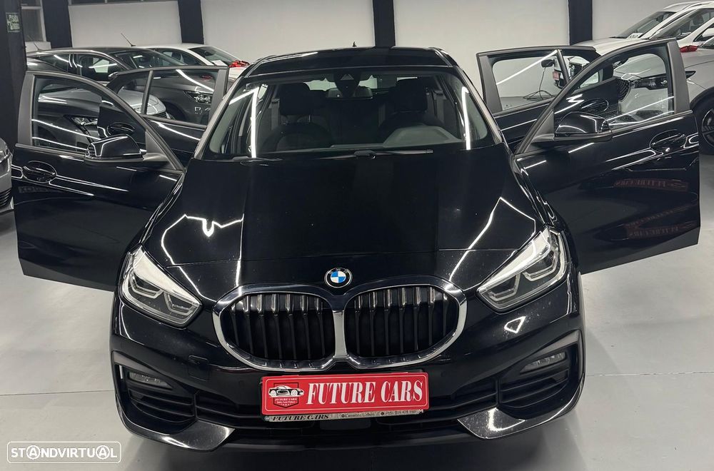 BMW 116 d Aut. Luxury Line - 1