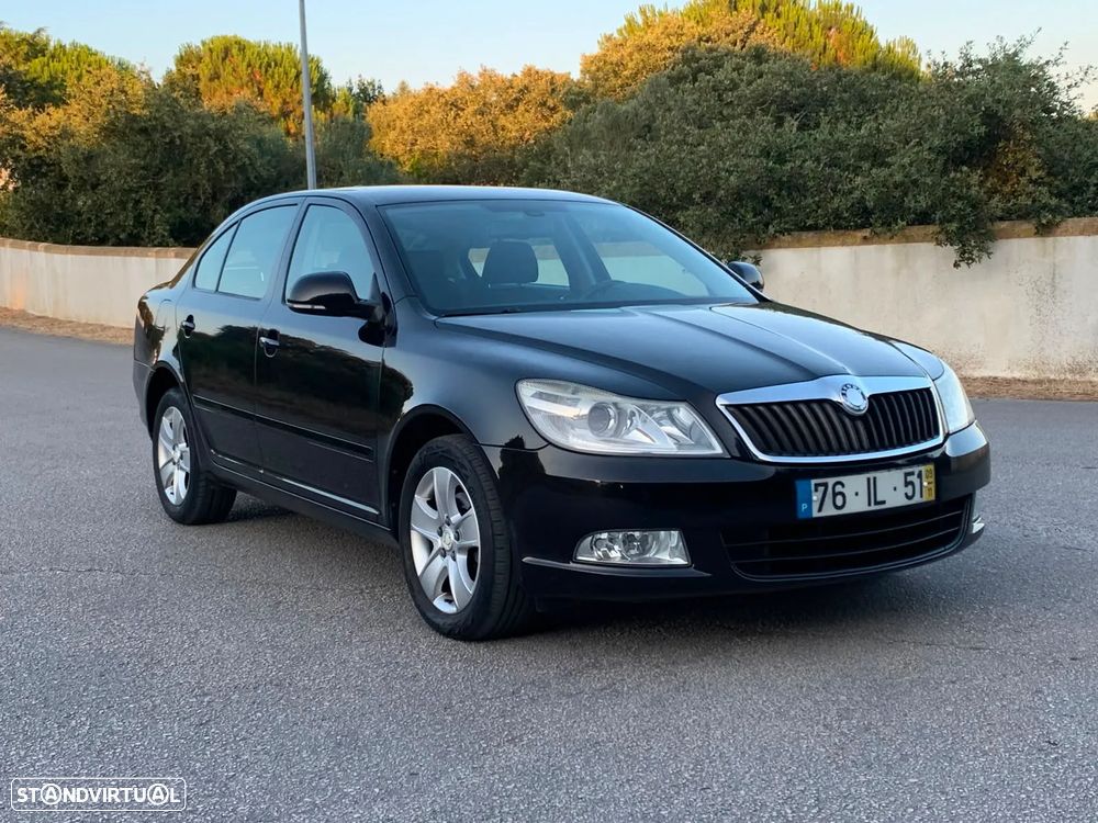 Skoda Octavia 1.6 TDI Ambition - 2