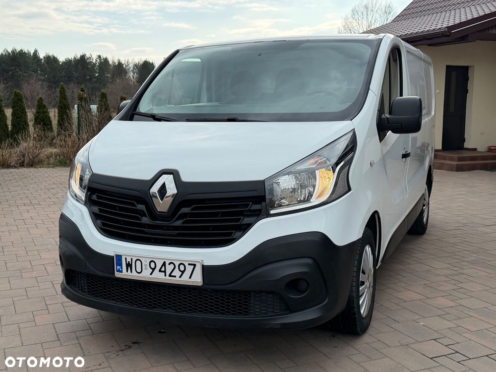 Renault Trafic - 8