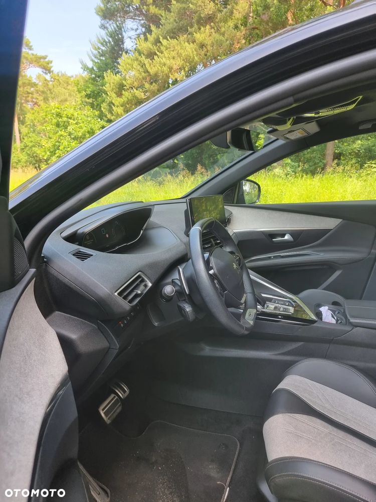 Peugeot 3008 1.6 PureTech GPF GT Line S&S EAT8 - 13