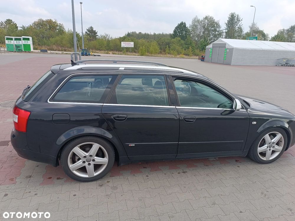 Audi A4 Avant 2.5 TDI Quattro - 6