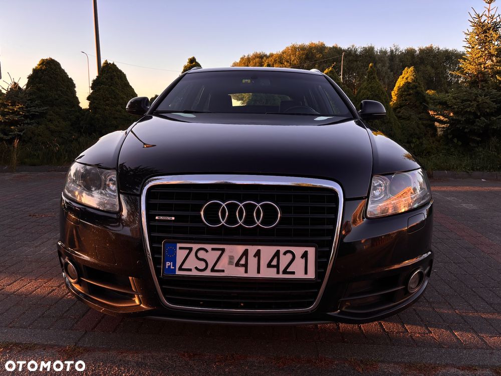 Audi A6 Avant - 2