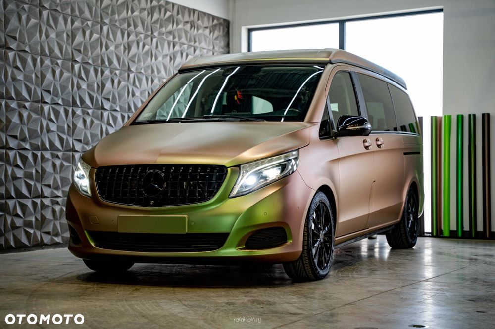 Mercedes-Benz Klasa V 250 (BlueTEC) d Avantgarde 7G-Tronic - 8