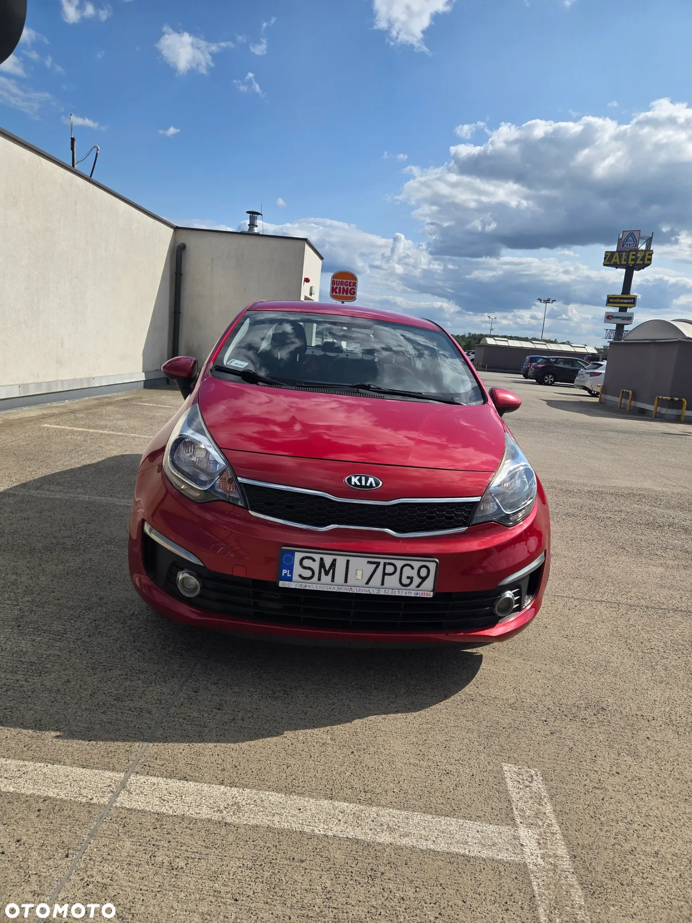 Kia Rio - 4