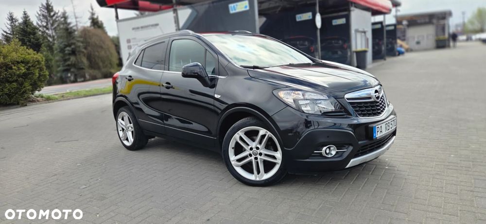 Opel Mokka 1.4 Turbo Automatik Color Innovation - 20