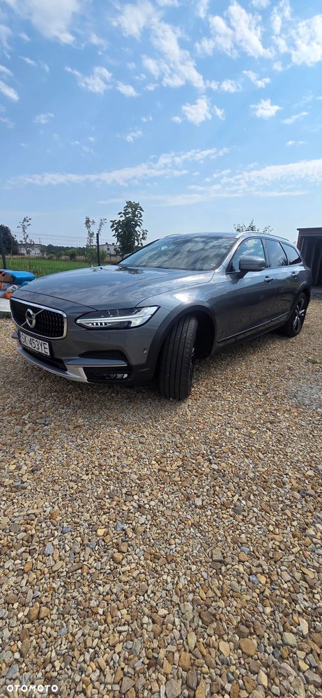 Volvo V90 D5 AWD Inscription - 1