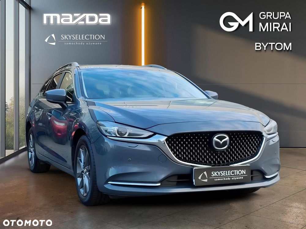 Mazda 6 2.0 SkyJoy - 8