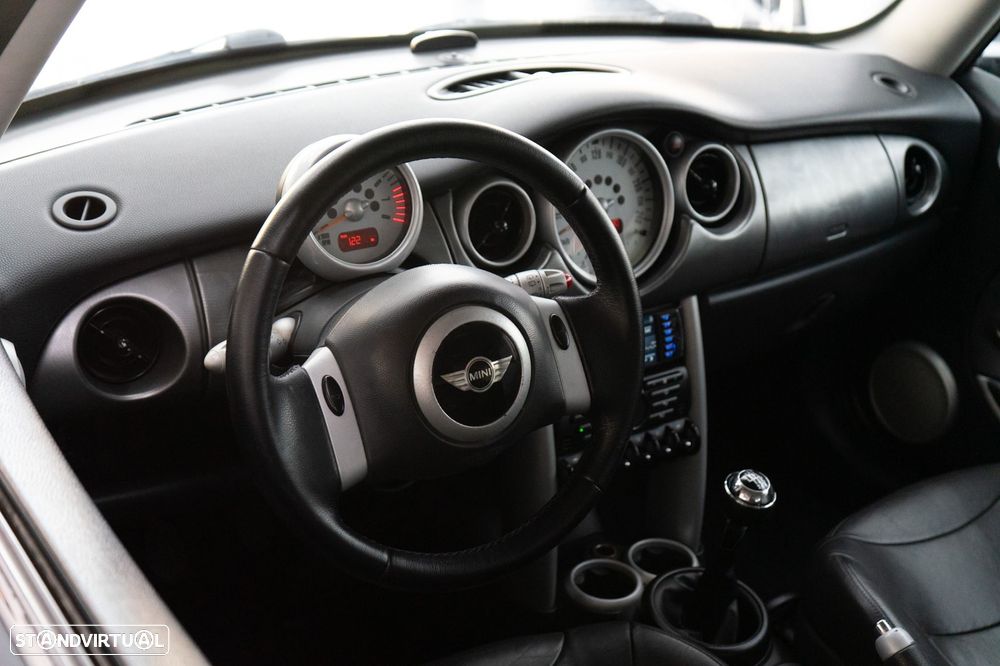MINI 3 Portas Cooper S - 21