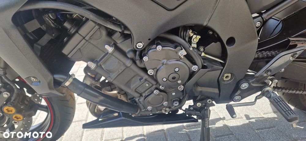 Yamaha FZ8 - 25