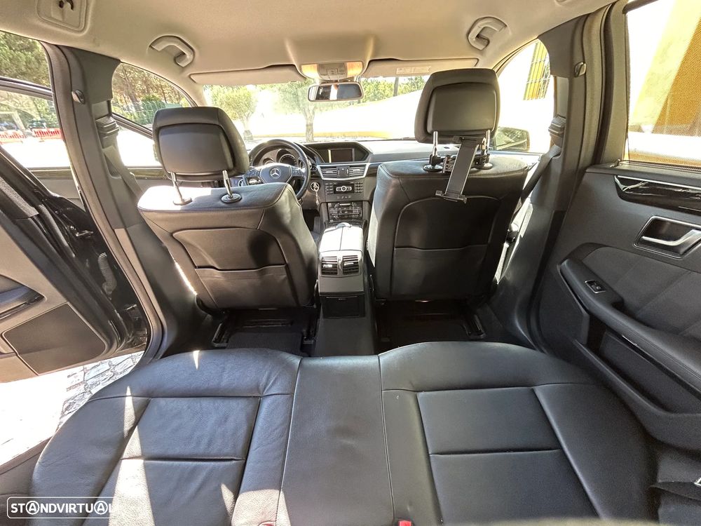 Mercedes-Benz E 350 - 15