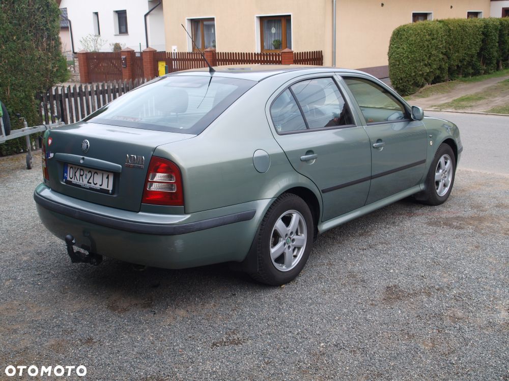 Skoda Octavia 1.9 TDI Elegance - 4