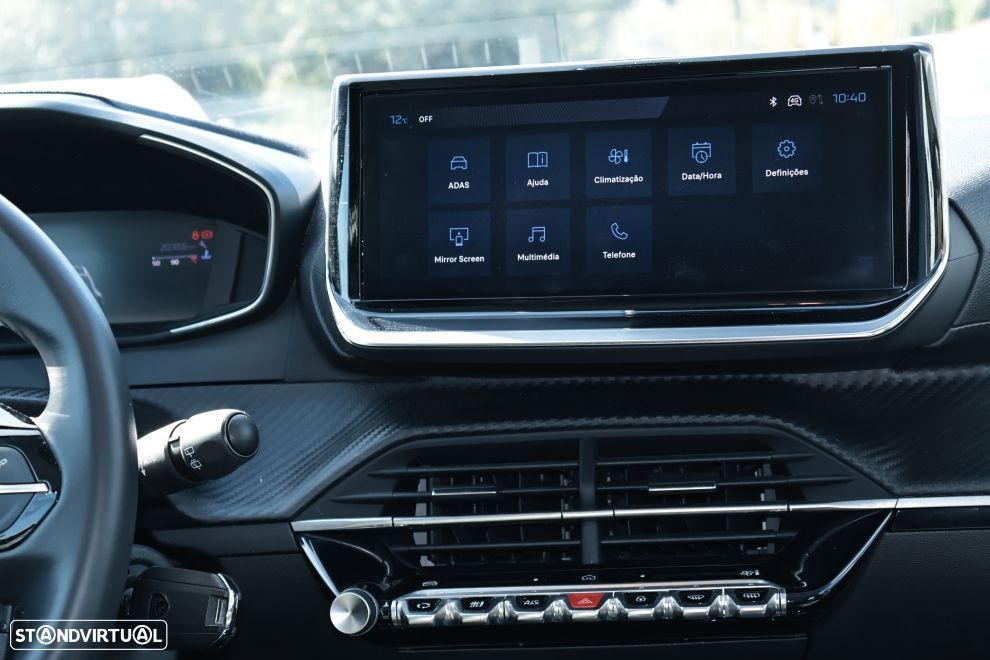 Peugeot 208 1.2 PureTech Allure - 9