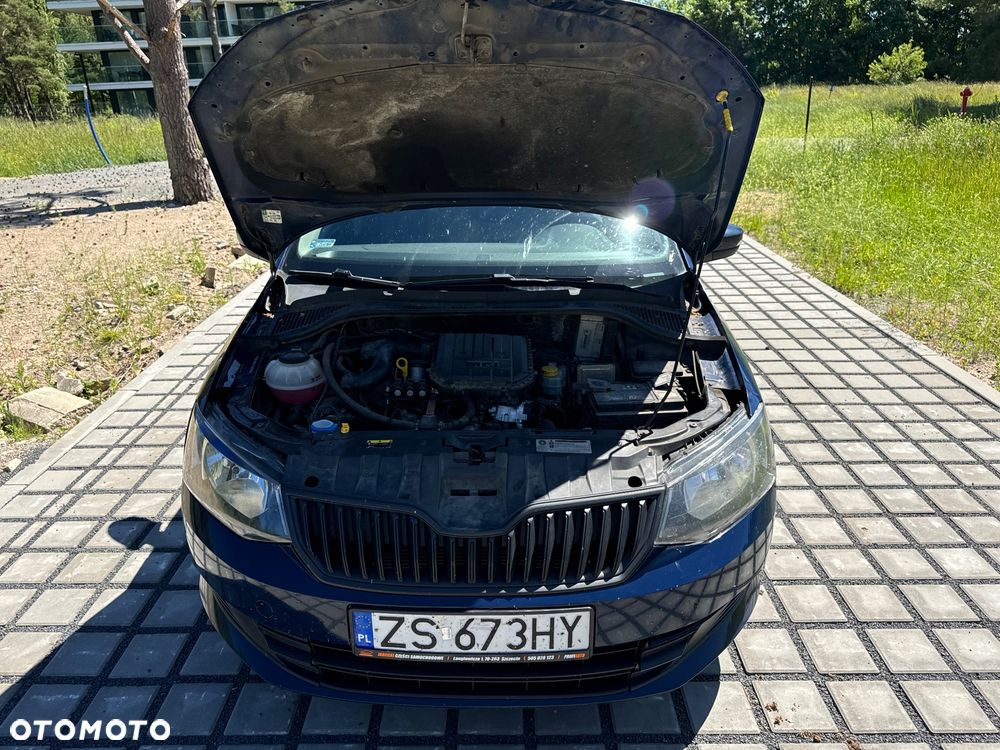 Skoda Fabia 1.0 Ambition - 21