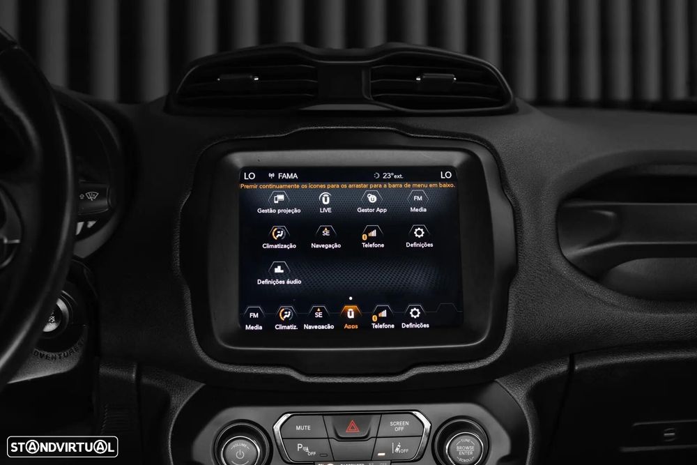 Jeep Renegade 1.0 T Limited - 20