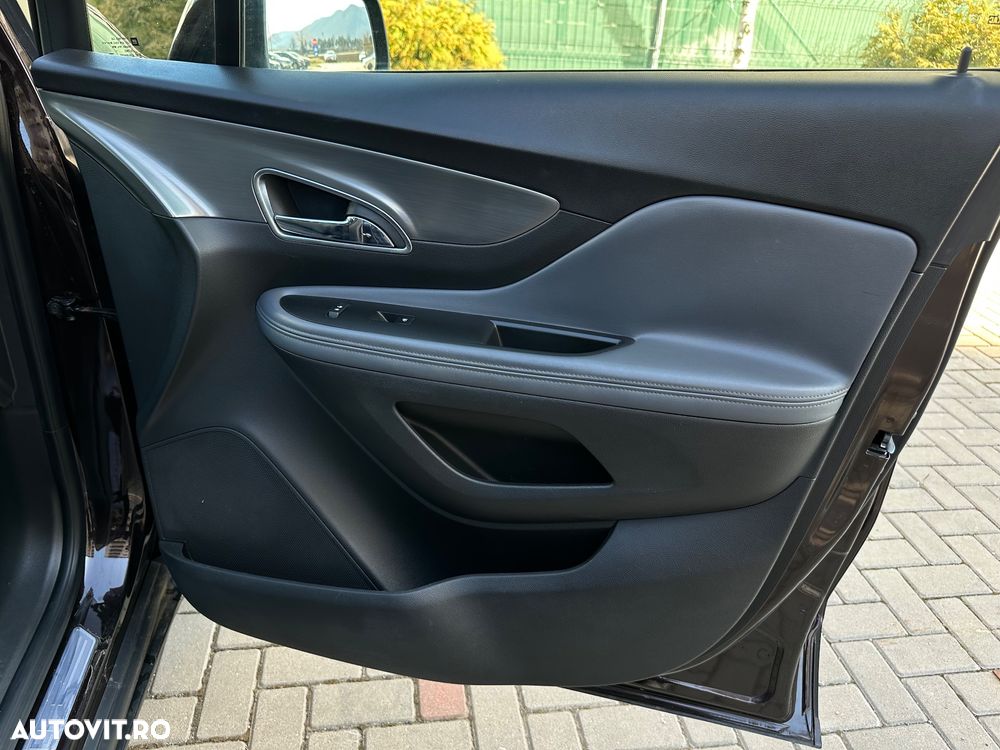 Opel Mokka 1.4 Turbo ECOTEC Cosmo - 22