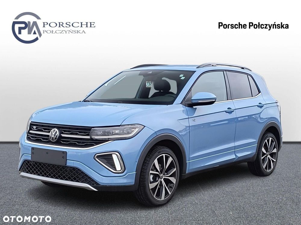 Volkswagen T-Cross 1.0 TSI R-Line Plus DSG - 2