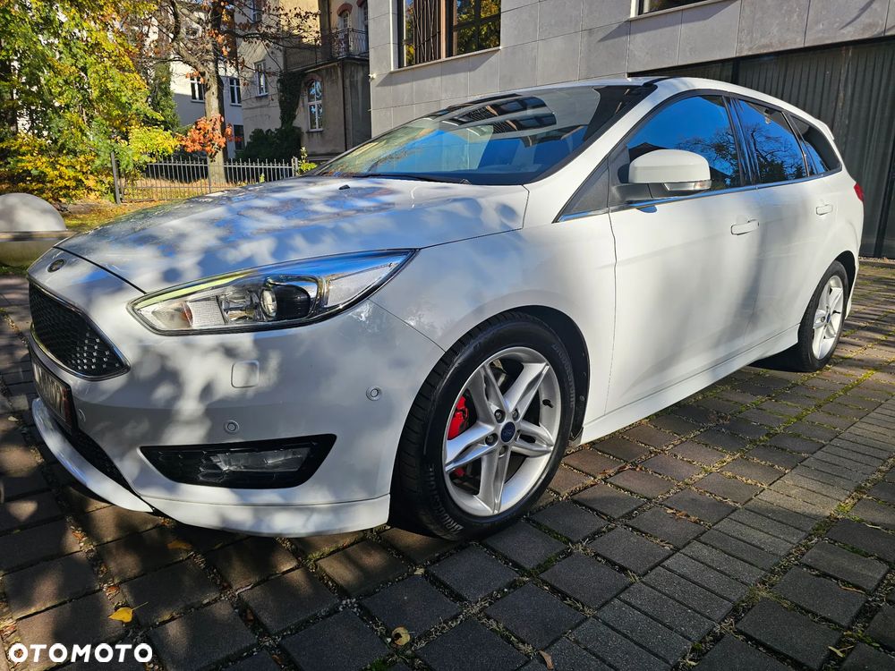 Ford Focus 2.0 TDCi Titanium ASS PowerShift - 3