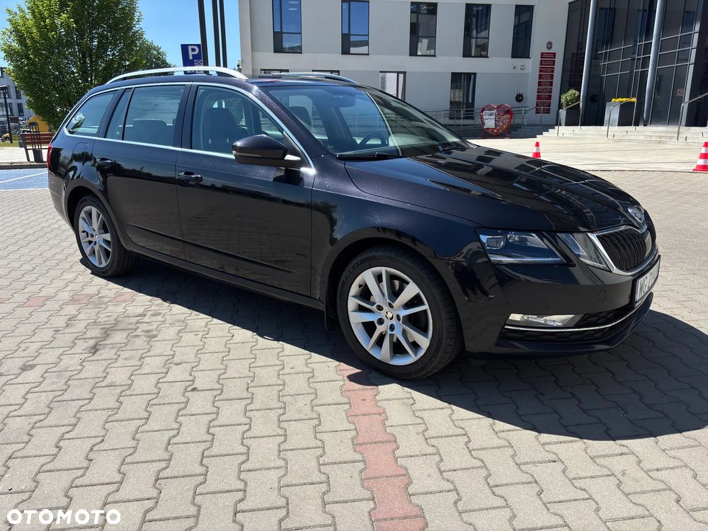 Skoda Octavia 2.0 TDI 4x4 Style DSG - 10