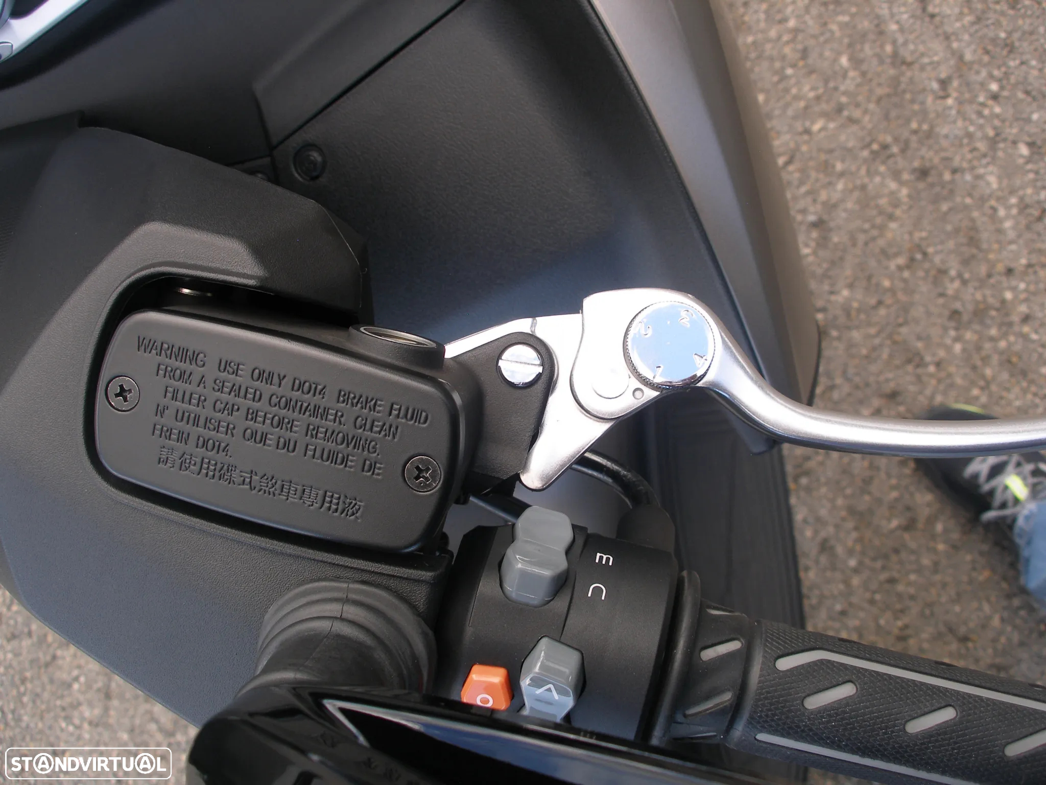 Kymco Xciting - 10