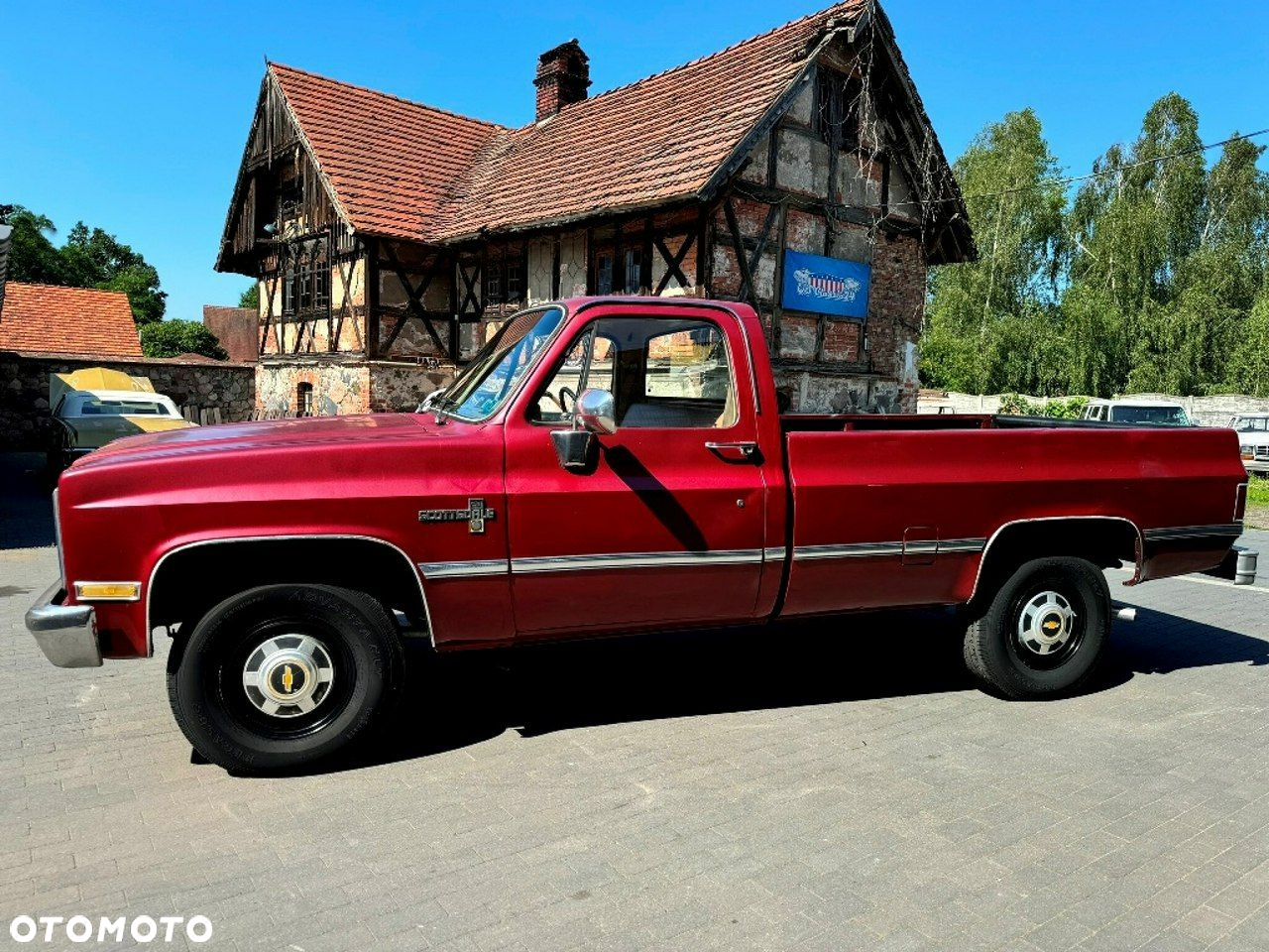 Chevrolet C-20 - 21