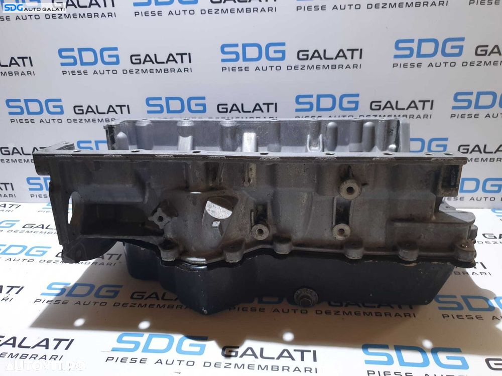 Baie Ulei Carter Motor Ford Mondeo MK3 1.8 TDCI 2000 - 2007 Cod 6G9Q-6U003-AA 6G9Q6U003AA - 5