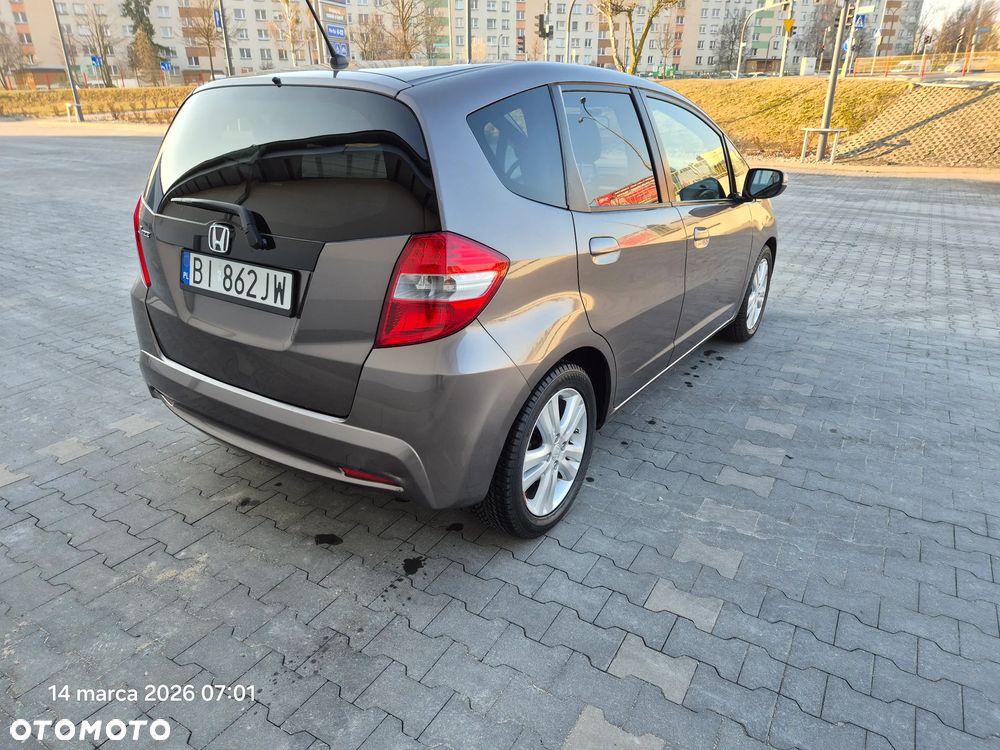 Honda Jazz 1.4 i-VTEC Elegance - 4