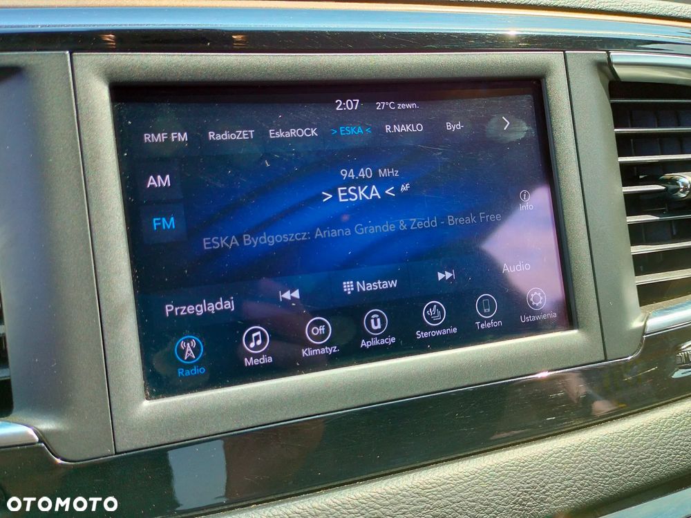 Chrysler Pacifica - 17