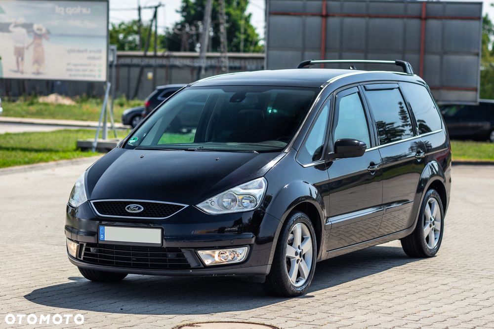 Ford Galaxy 2.0 TDCi Ghia - 1