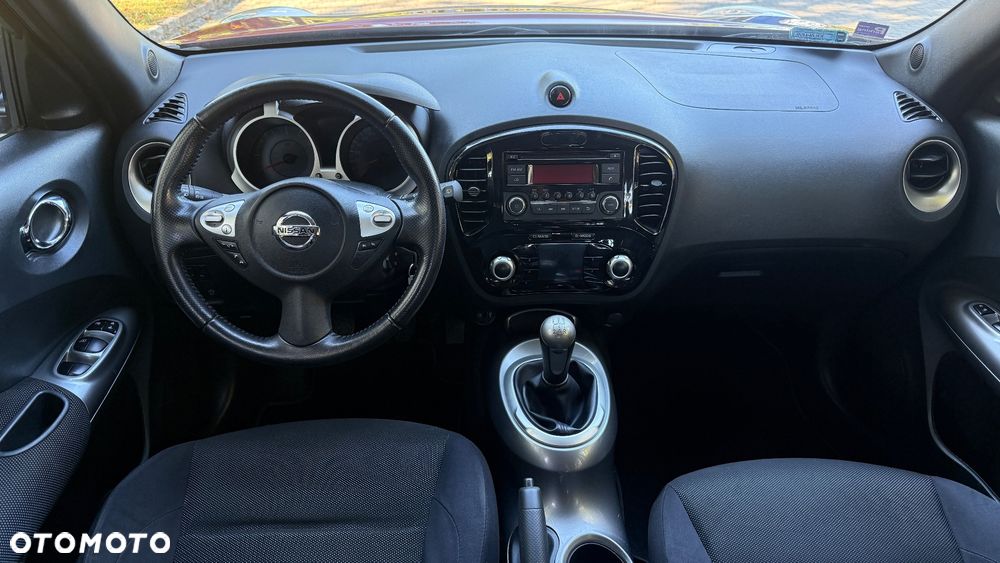 Nissan Juke 1.6 N-Tec - 16
