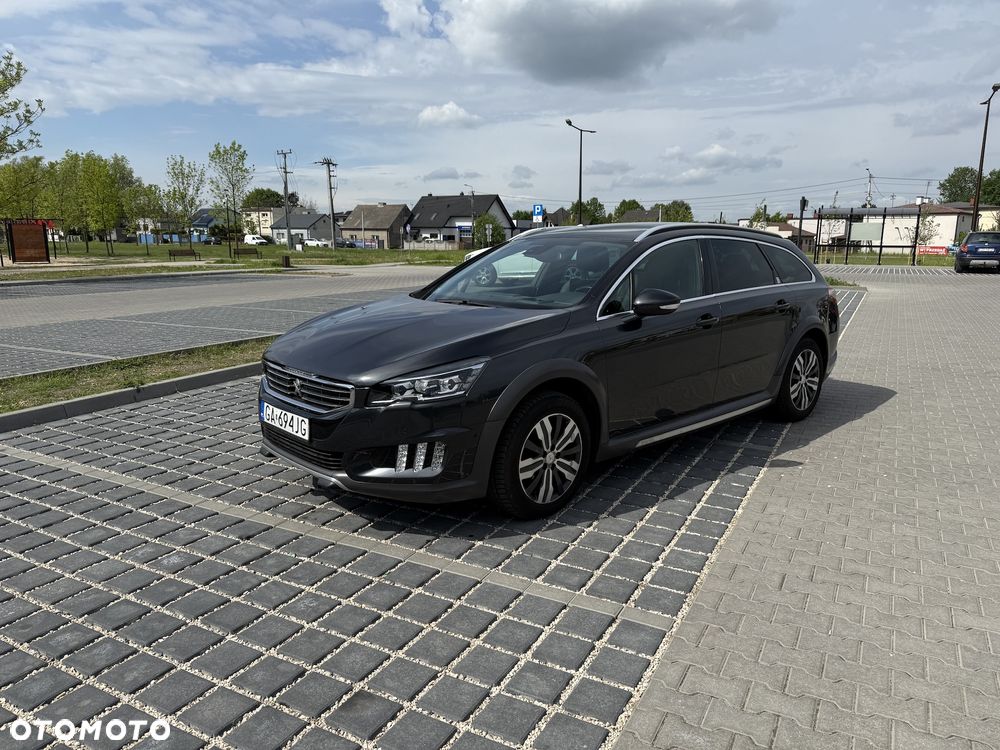 Peugeot 508 RXH Hybrid Business-Line - 3