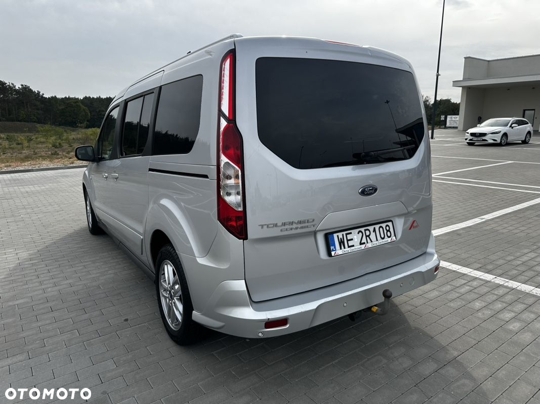Ford Tourneo Connect Grand - 6