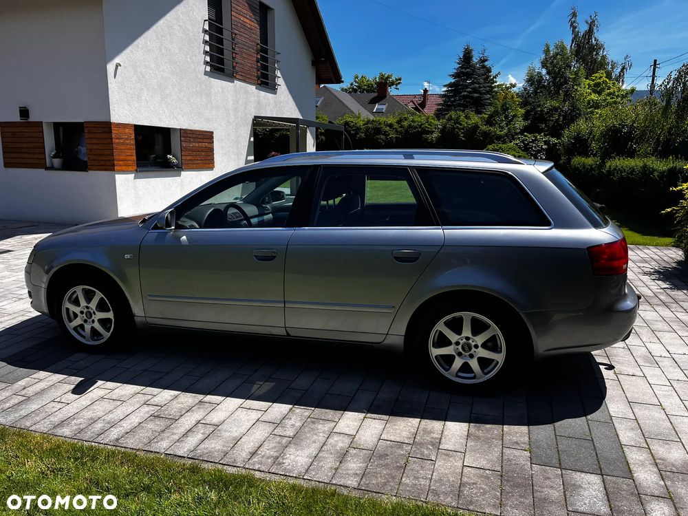 Audi A4 Avant 2.0 TDI - 5