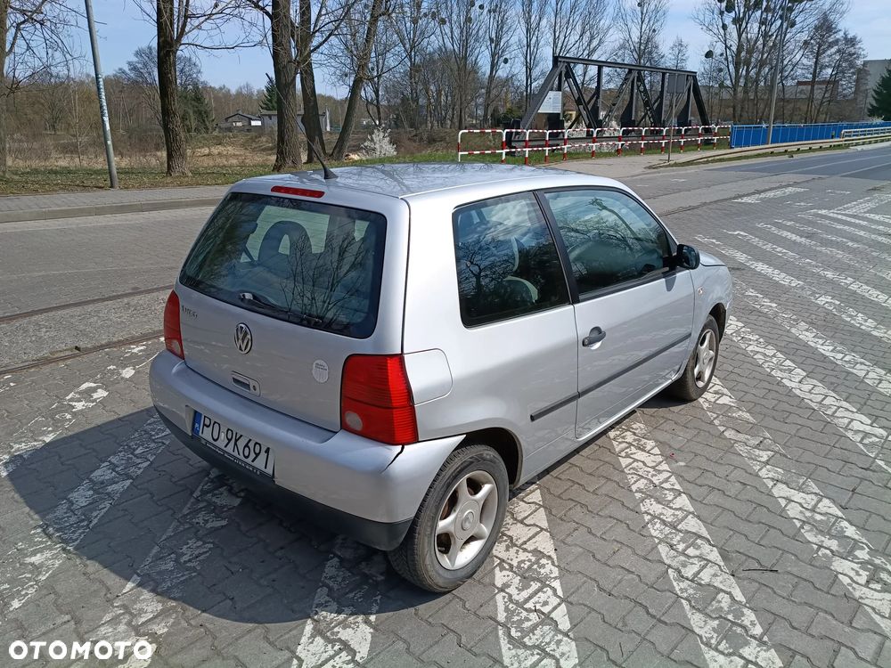 Volkswagen Lupo 1.0 Comfortline - 3