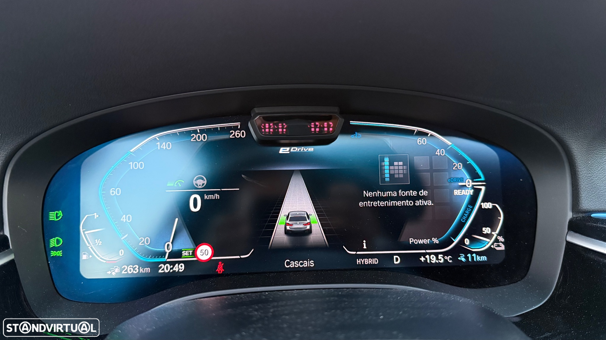 BMW 530 e Pack Desportivo M - 34