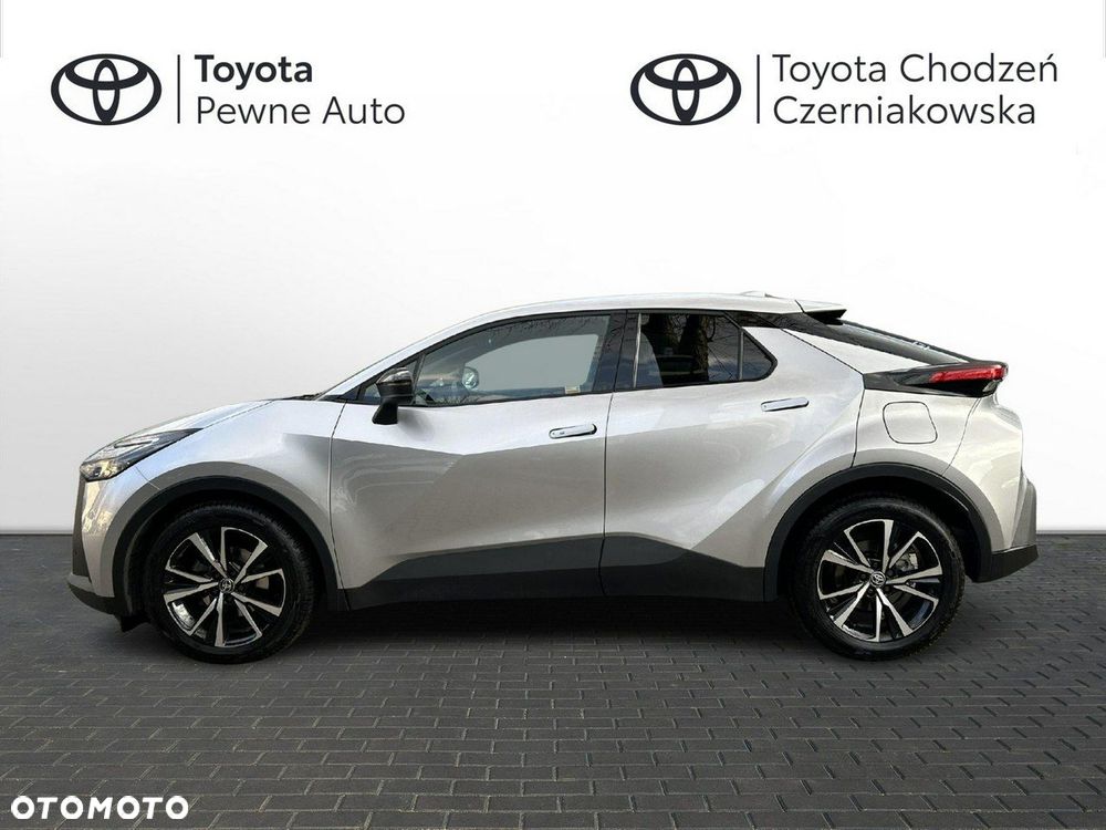 Toyota C-HR 1.8 Hybrid Style - 4