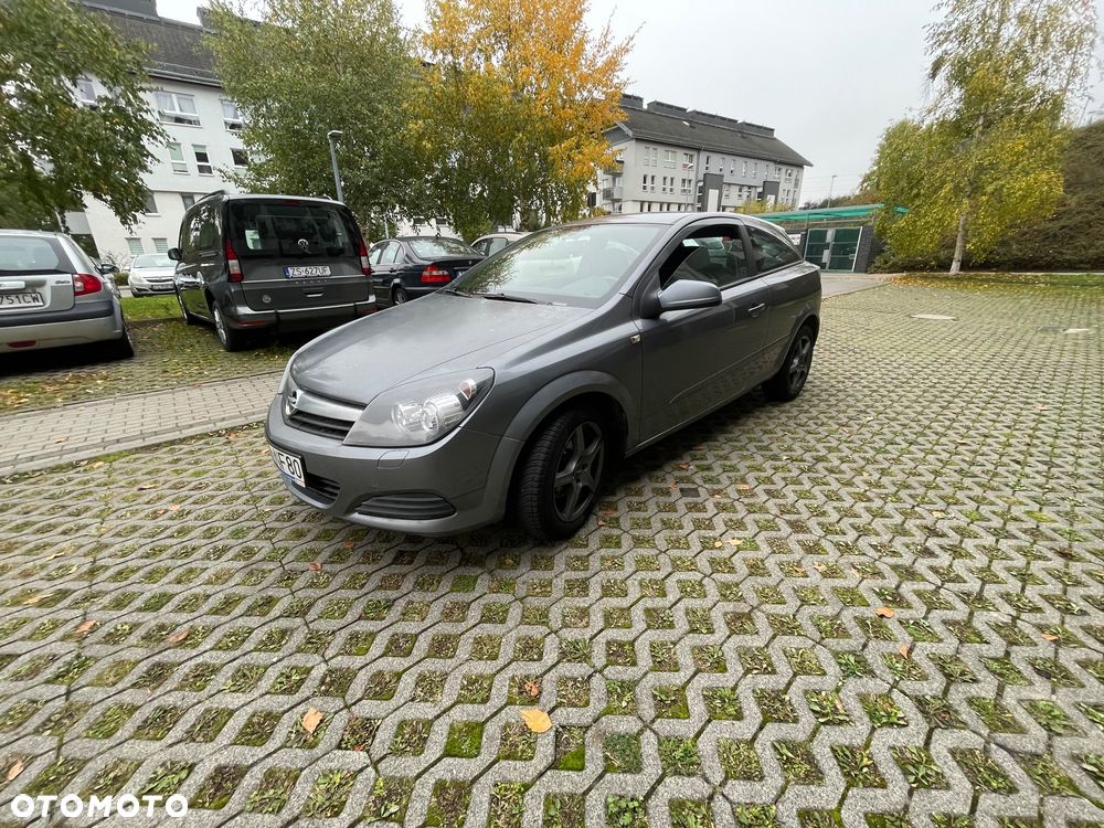 Opel Astra 2006 photo 4