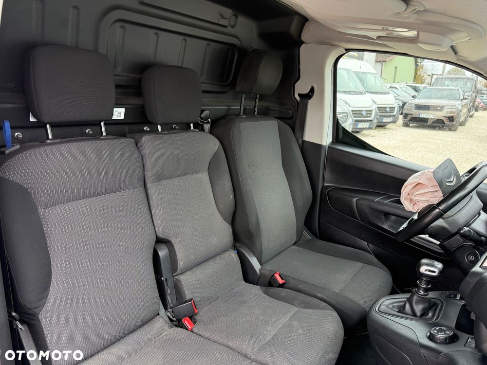 Citroën Berlingo - 9