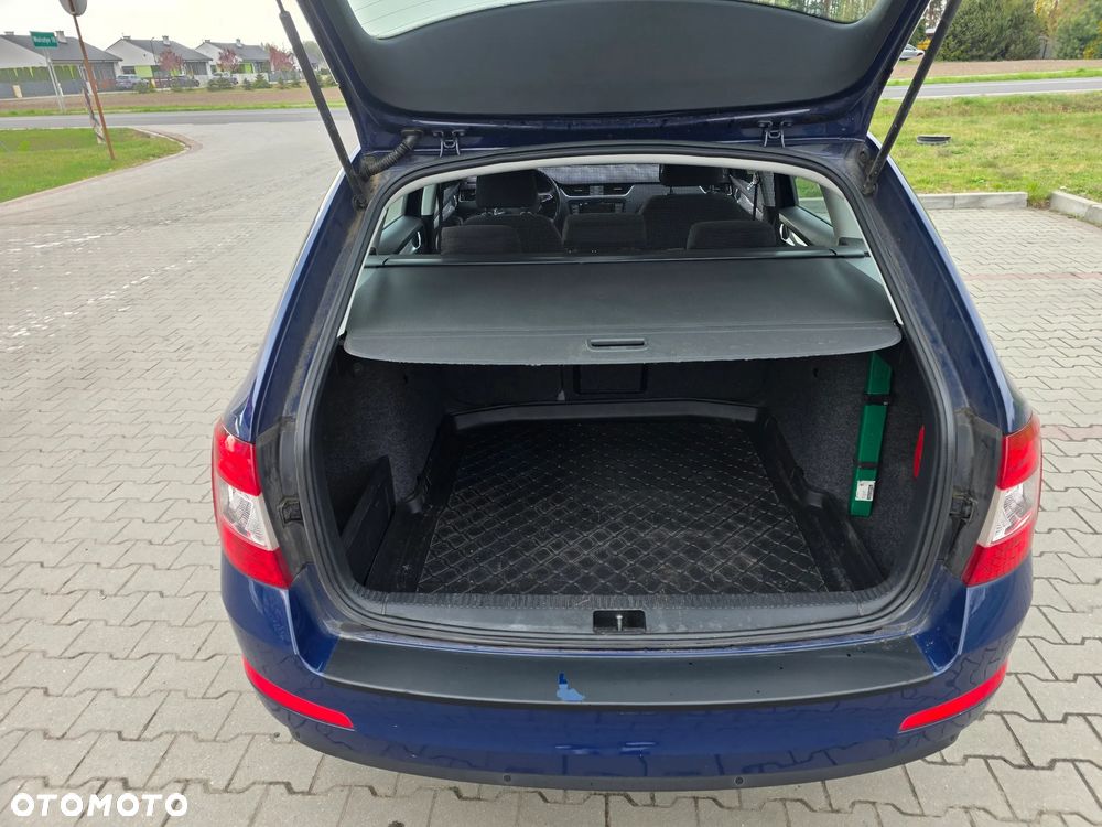 Skoda Octavia 1.6 TDI Green tec Ambition - 9