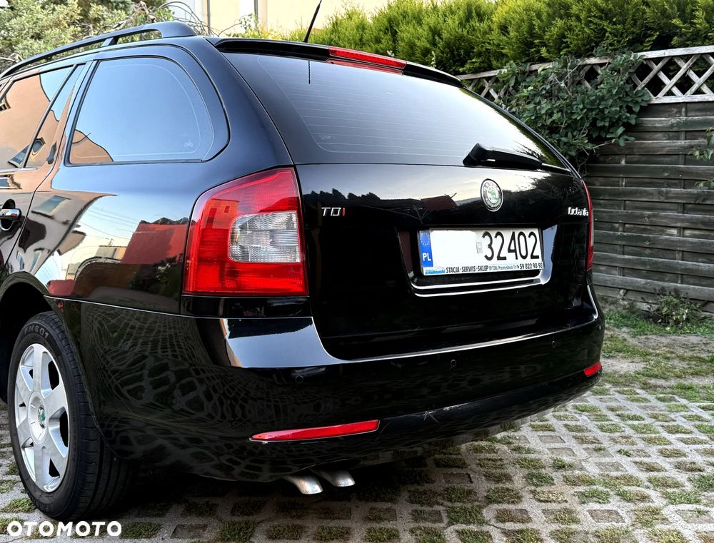 Skoda Octavia 1.9 TDI Ambiente - 24