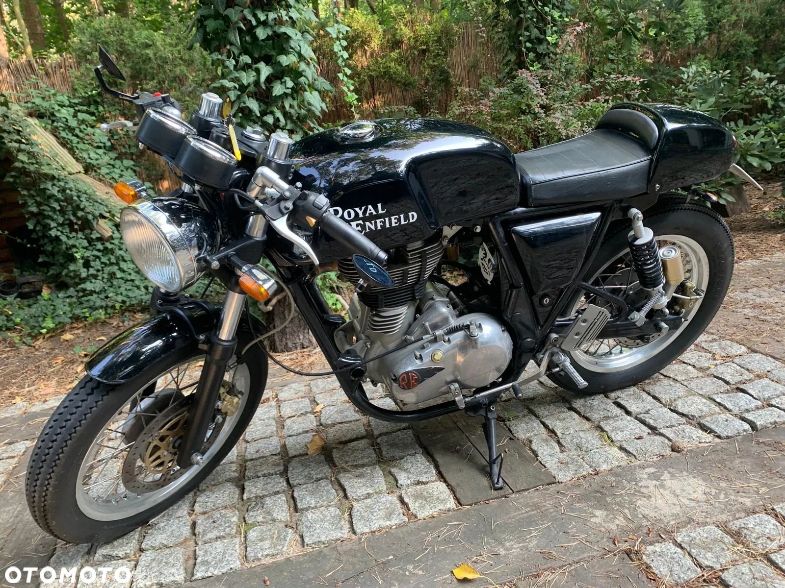 Royal Enfield Continental - 1