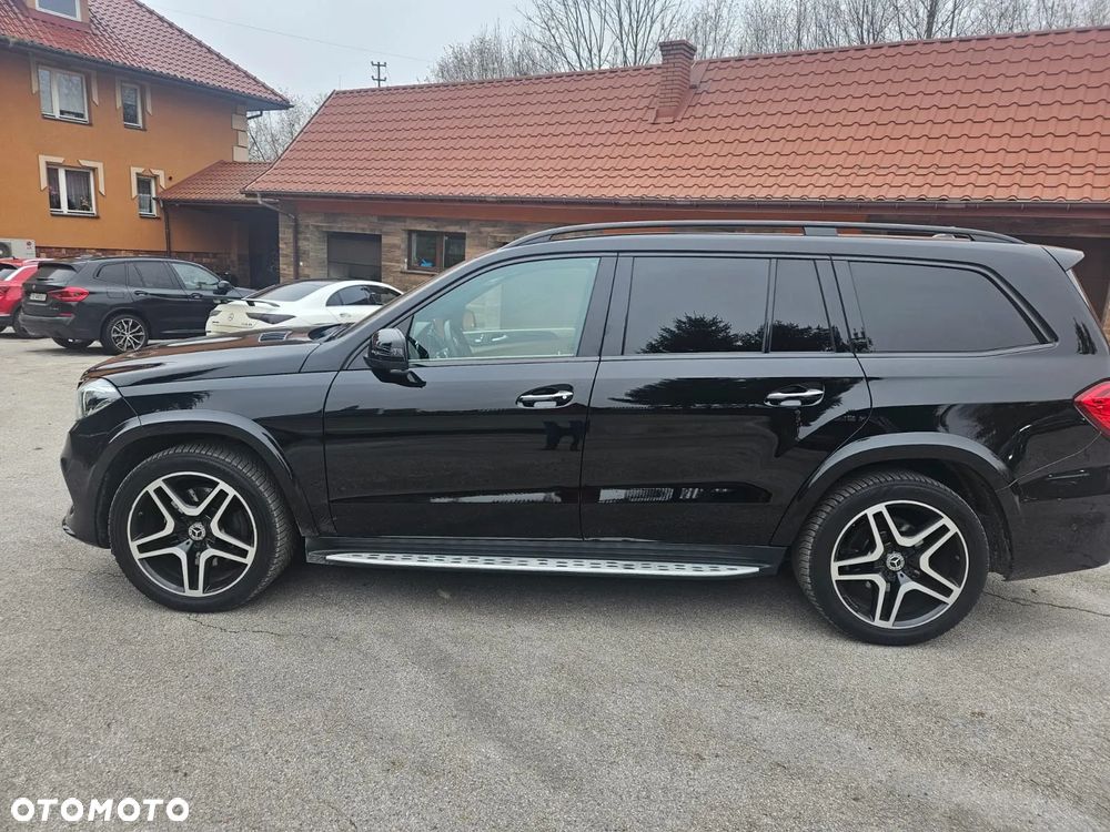 Mercedes-Benz GLS - 3