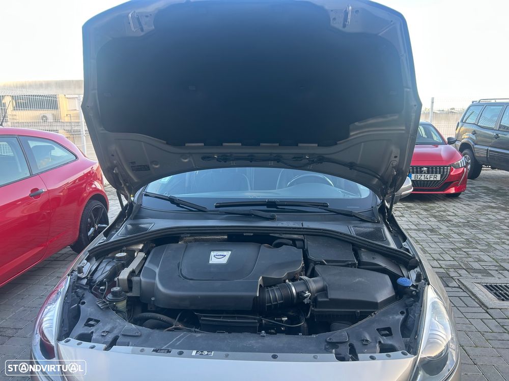 Volvo V60 2.0 D3 Kinetic Start/Stop - 5