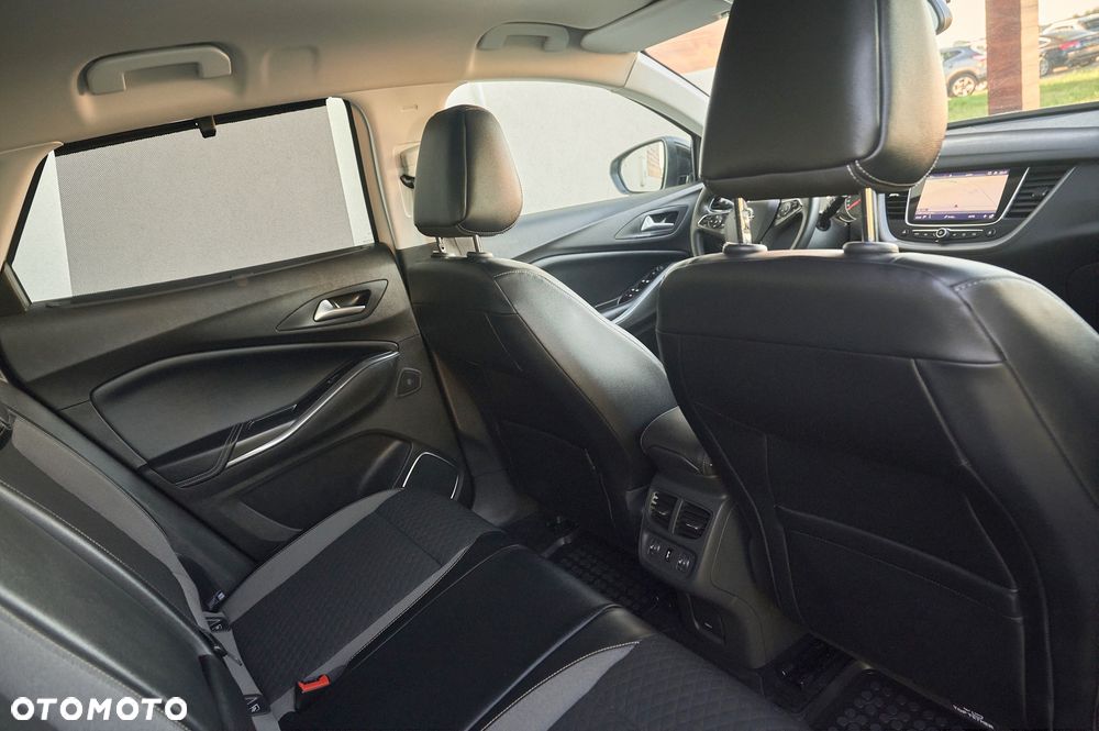 Opel Grandland X 2.0 D Start/Stop Automatik Ultimate - 25