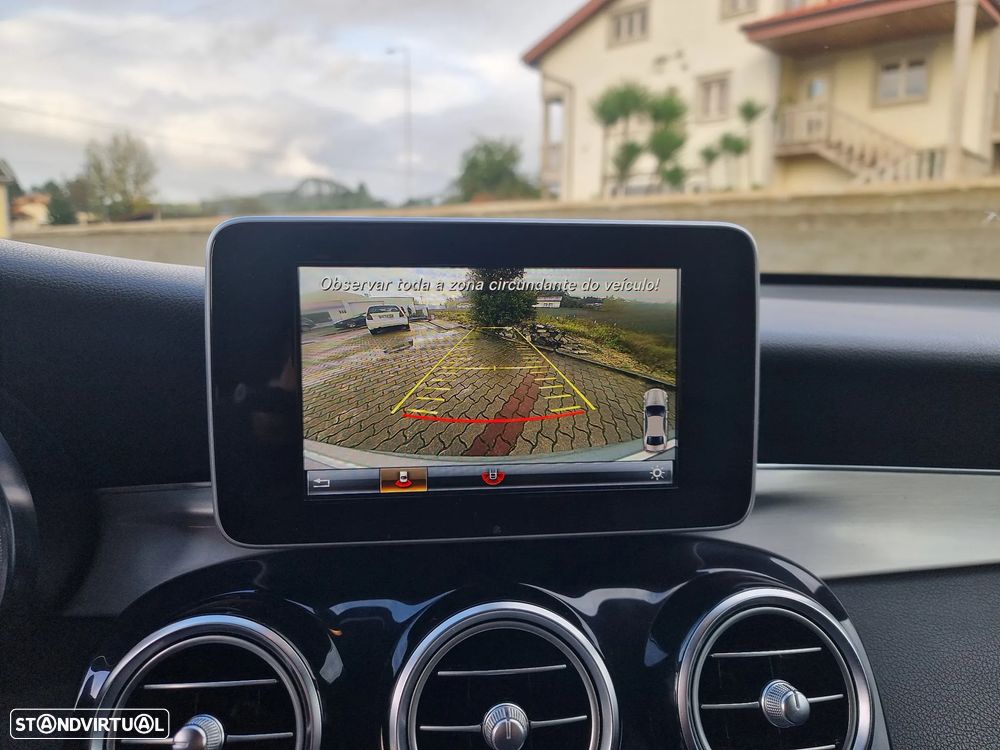 Mercedes-Benz GLC 250 d Coupé AMG Line 4-Matic - 16