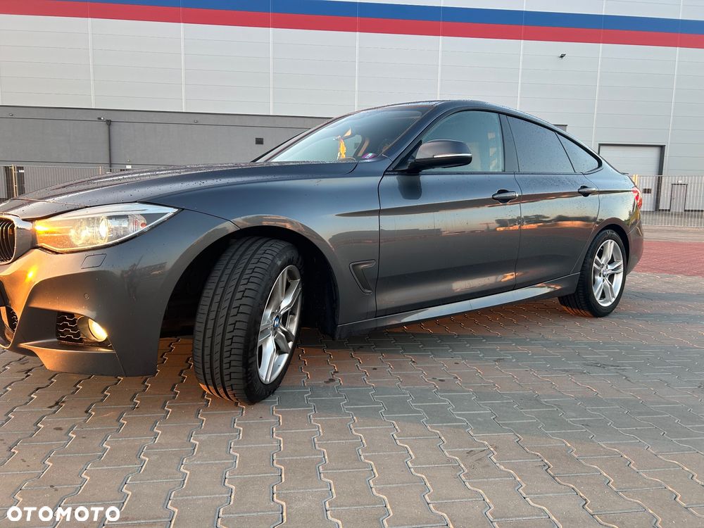 BMW 3GT 330d GT - 2