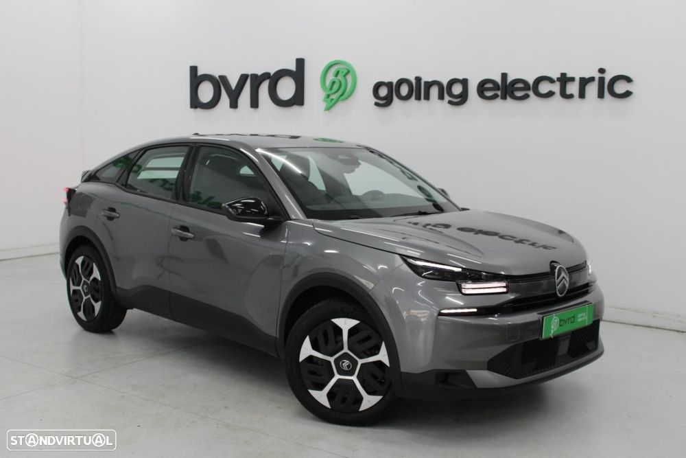 Citroën e-C4 50 kWh Plus - 2