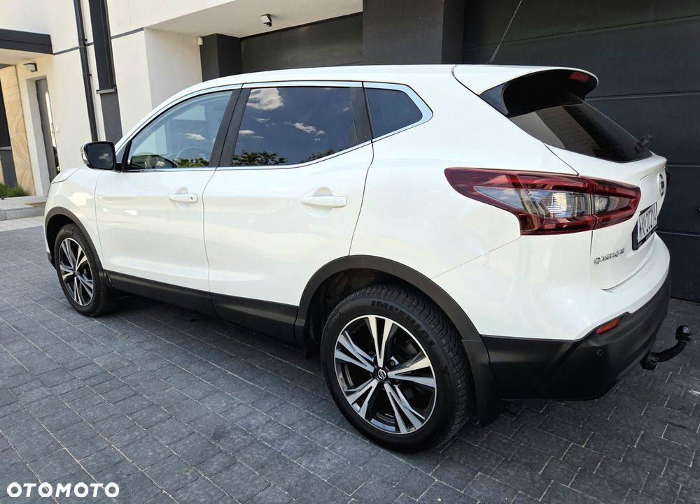 Nissan Qashqai 1.3 DIG-T Tekna - 10